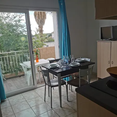 Family Duplex With Terrace In Corsica Linguizzetta