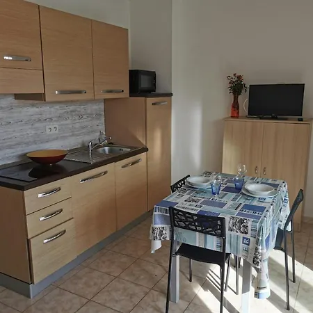 Family Duplex With Terrace In Corsica