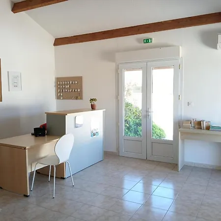 Hébergement de vacances Family Duplex With Terrace In Corsica *